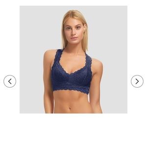Jezebel Lace Bralette